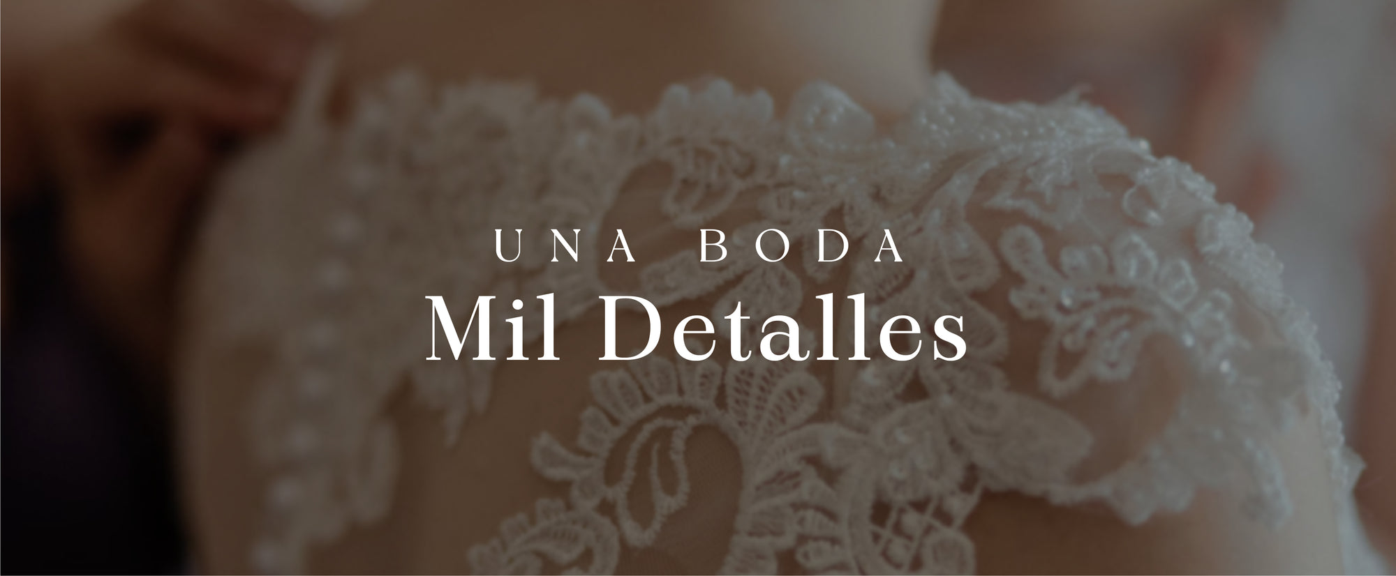 Una Boda y Mil Detalles