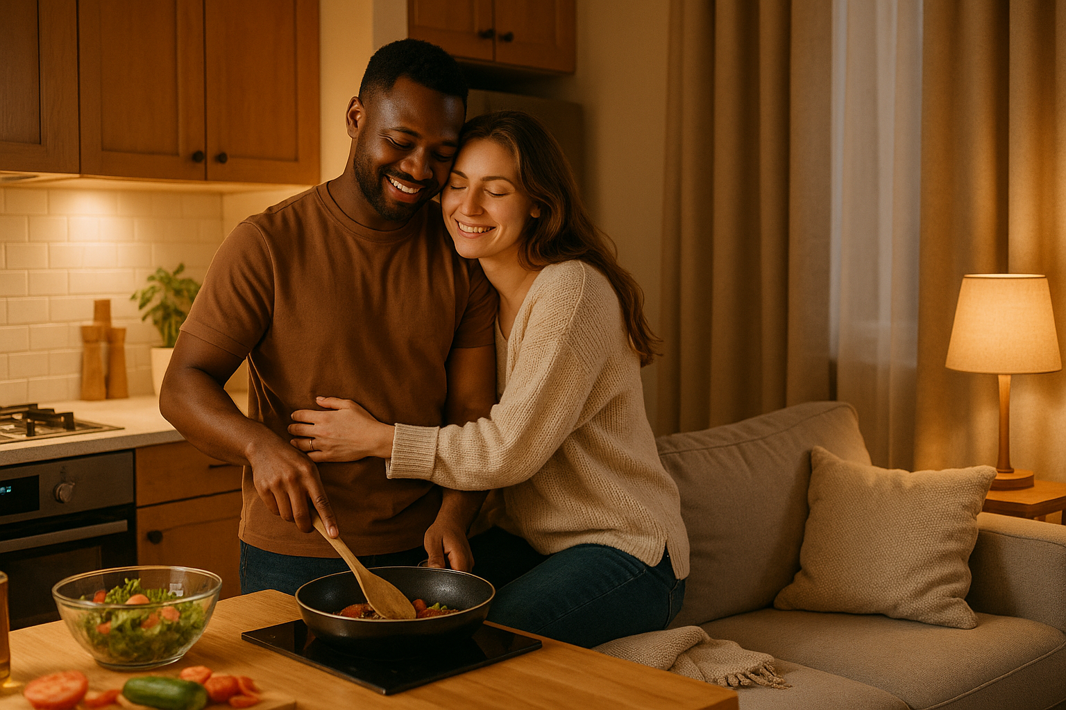 Lo que nadie te dice sobre la vida después de la boda 💍