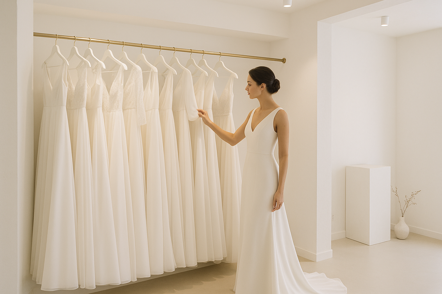 👰‍♀️ ¿Comprar o alquilar tu vestido de novia? Lo que nadie te dice (pero necesitas saber)