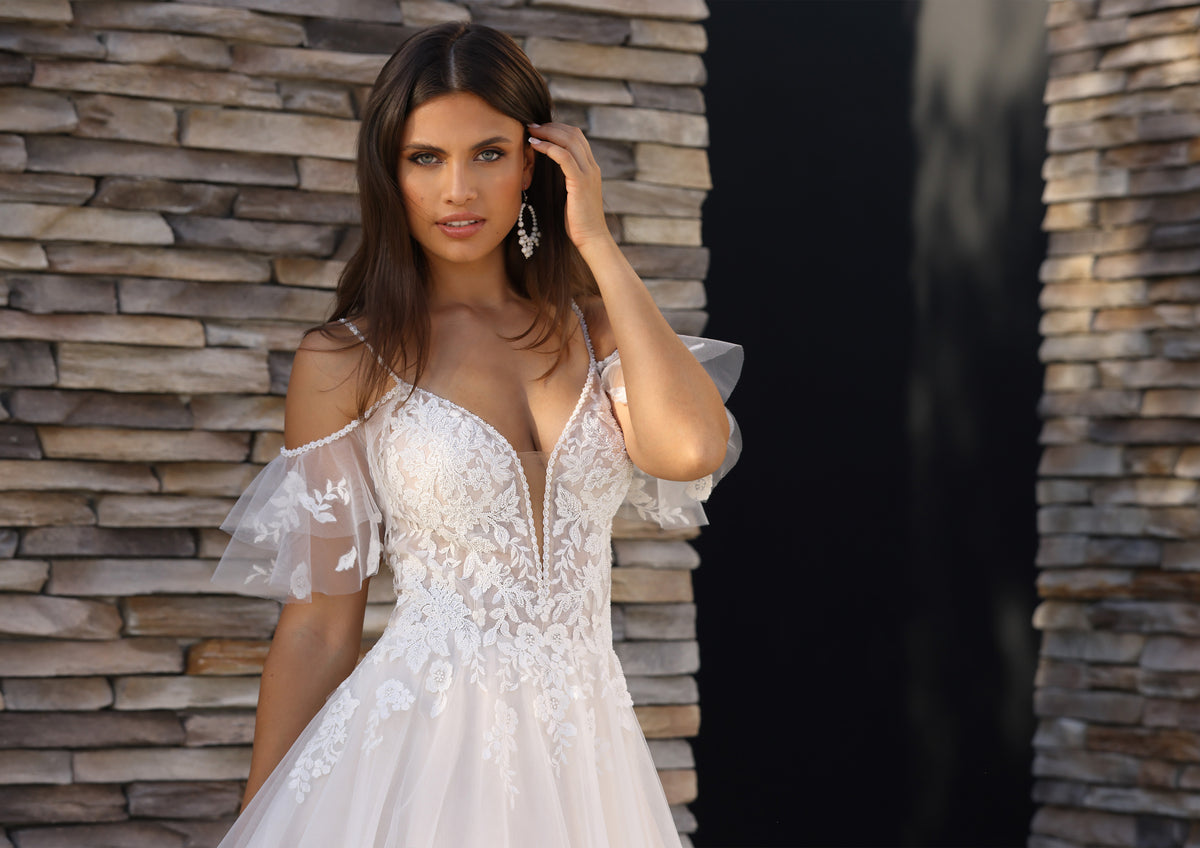 Bellamy - Vestido de Novia