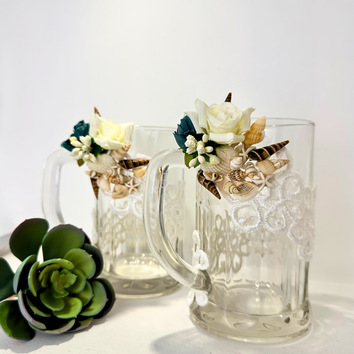 Chopps para Novios Temática Playa