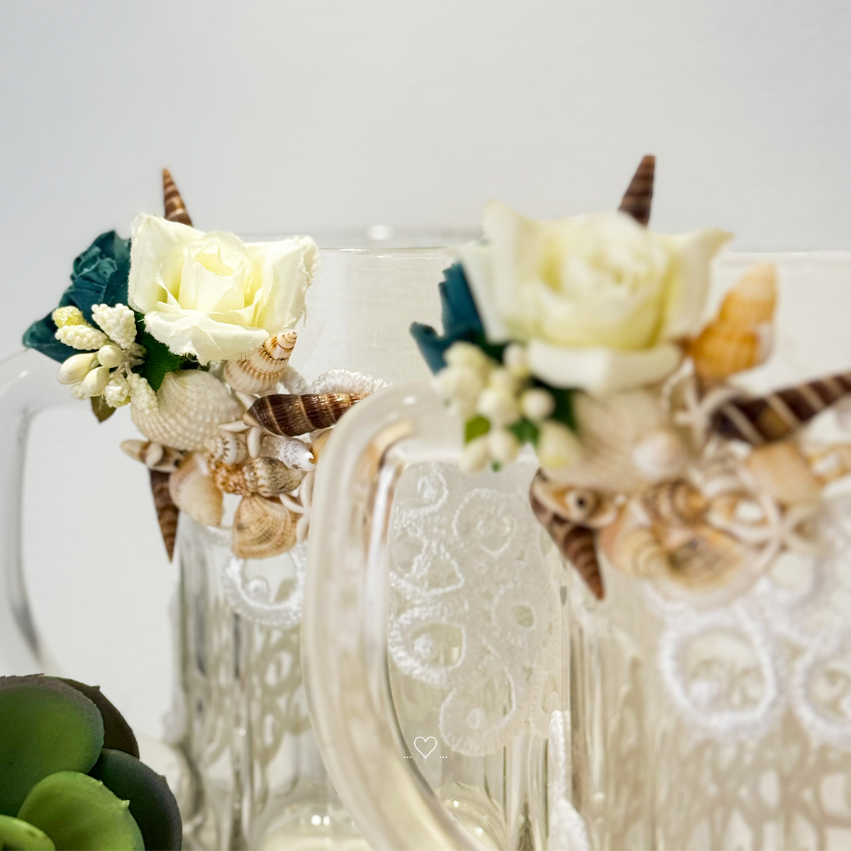 Chopps para Novios Temática Playa