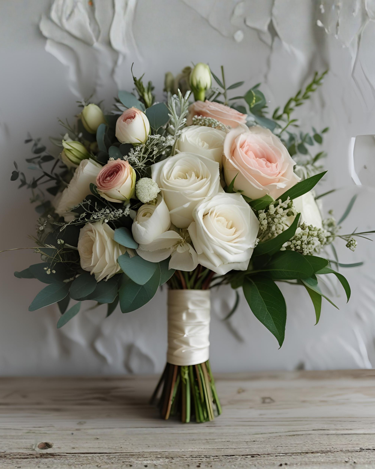 Bouquet de Novia
