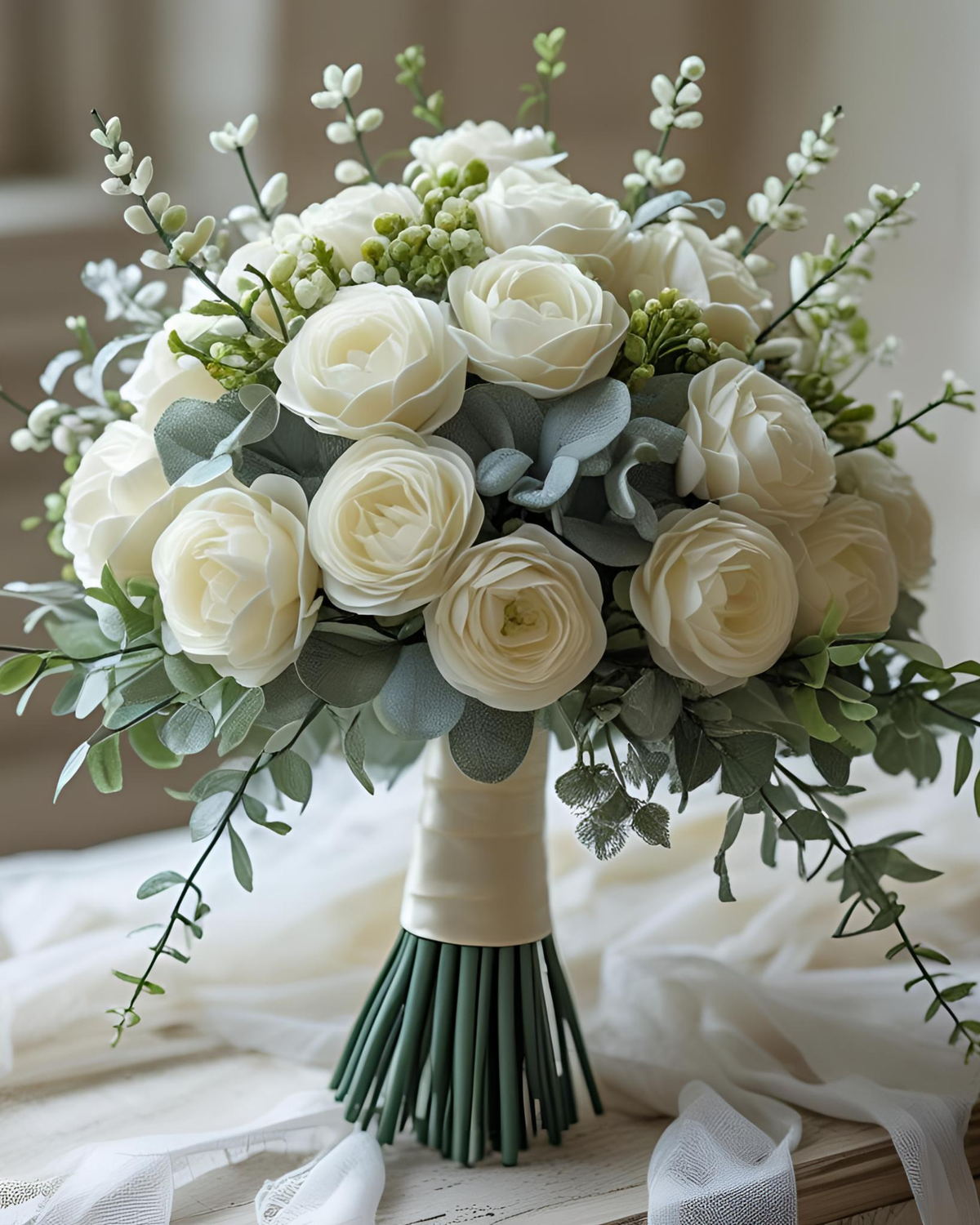 Bouquet de Novia