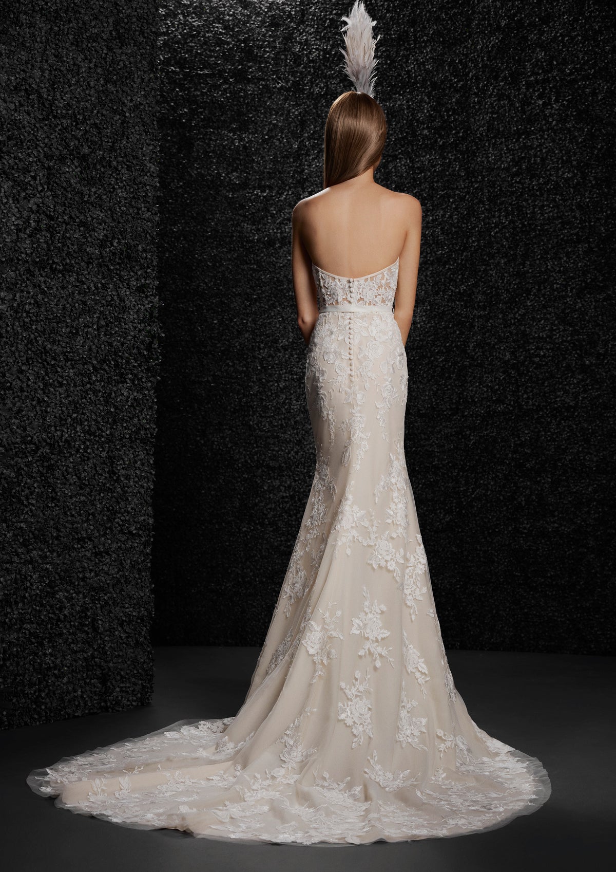 HORTENSE - VERA WANG BRIDE