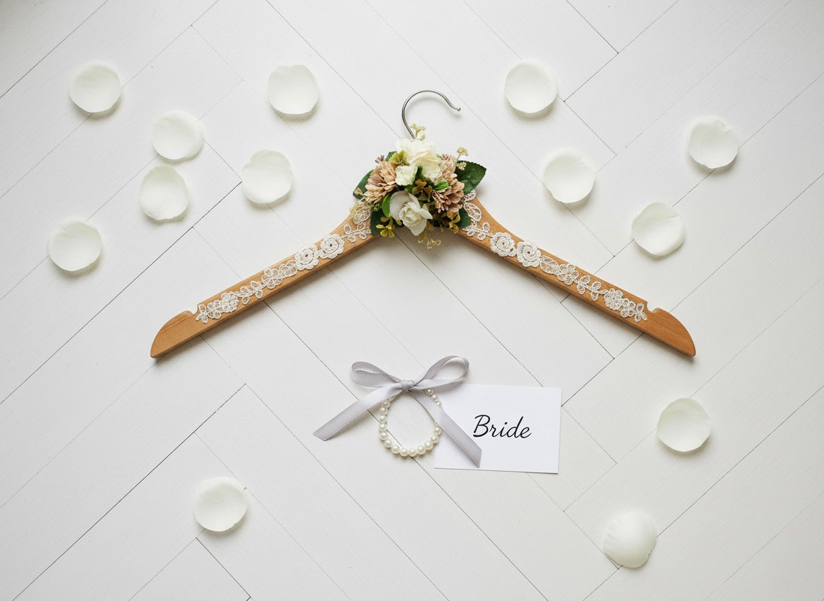 Colgador de Novia