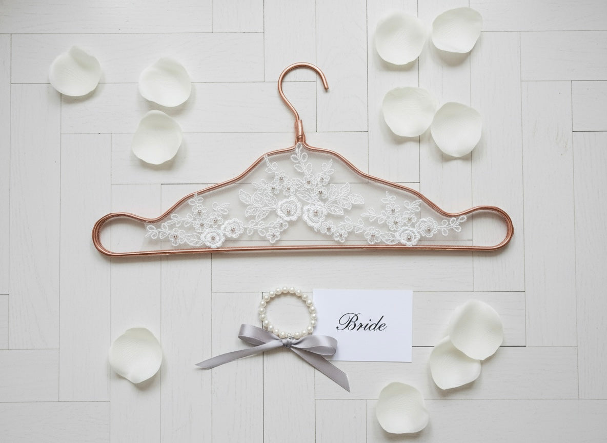 Colgador Novia