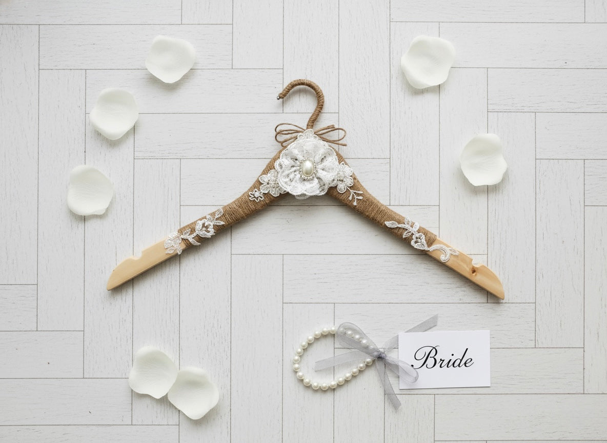 Colgador de Novia