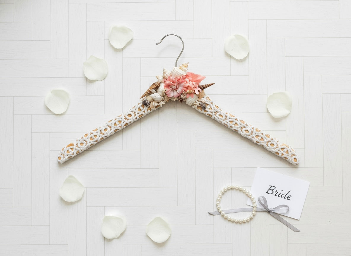Colgador Novia
