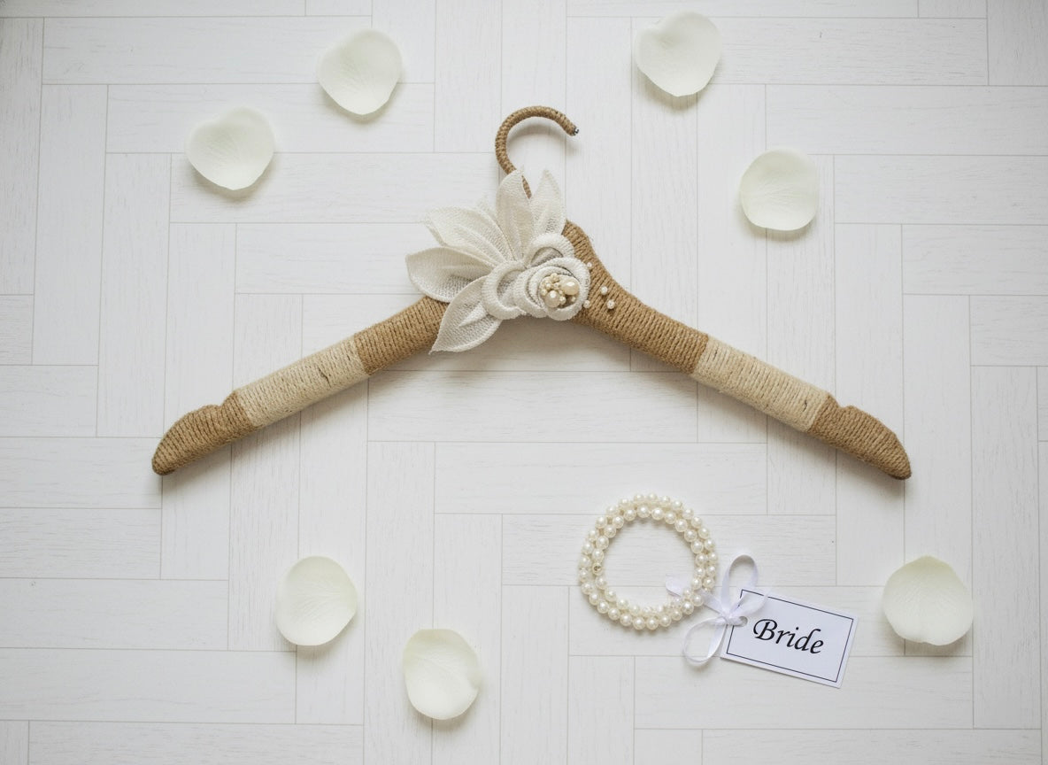 Colgador Novia