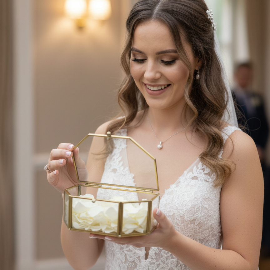 Porta Aros Rectangular