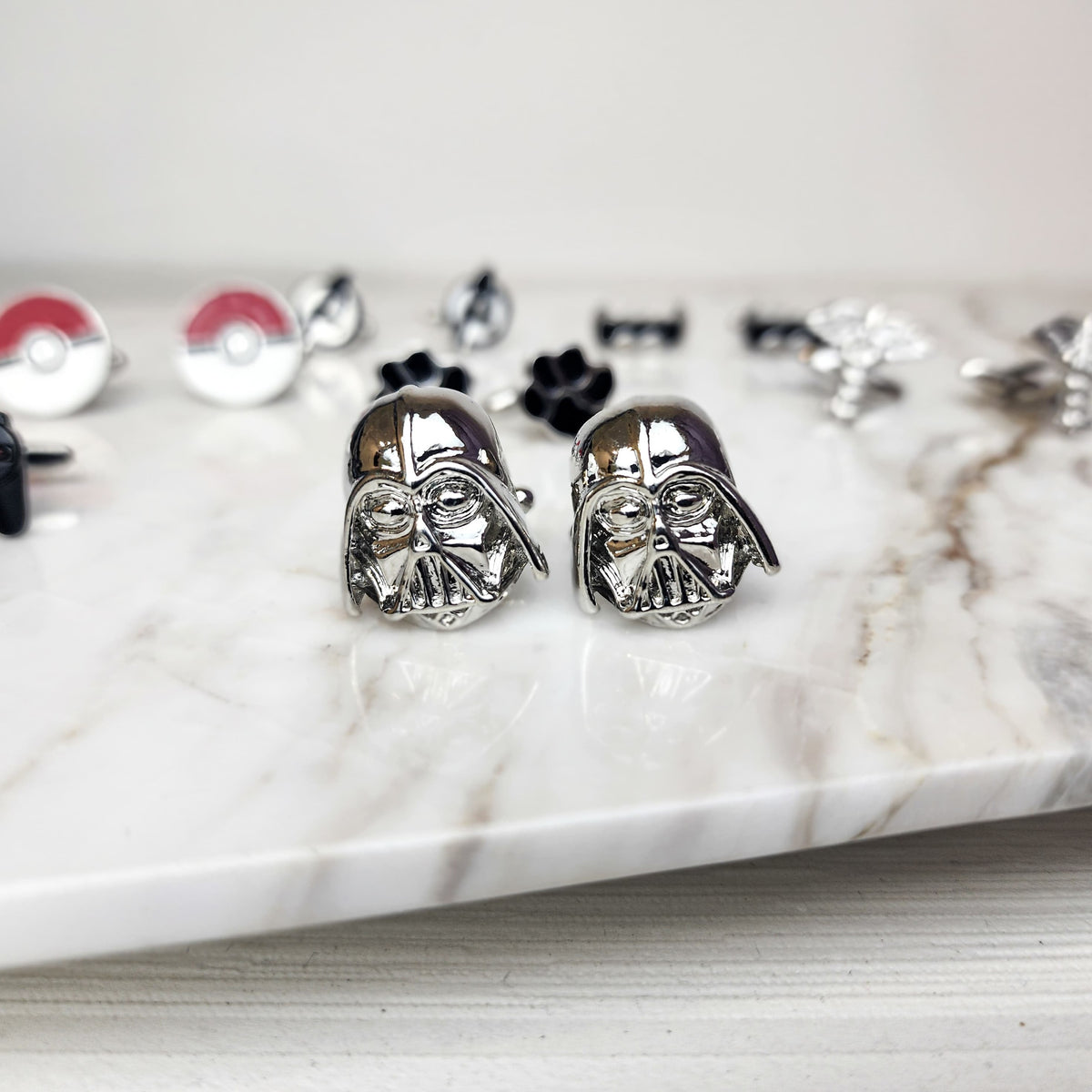 Gemelos de Star Wars Darth Vader