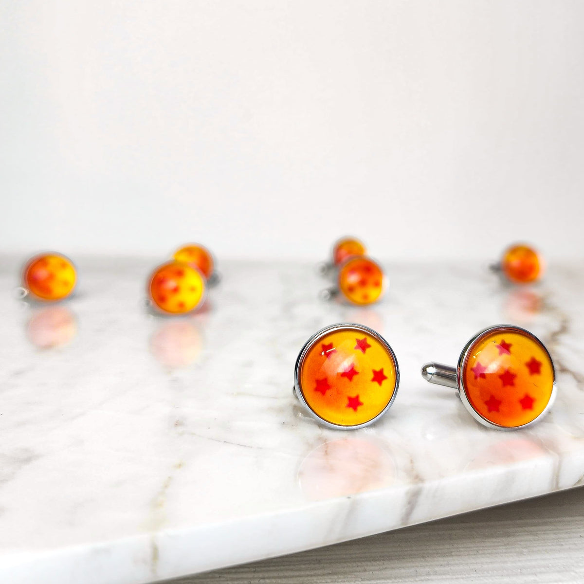 Gemelos de Dragon Ball