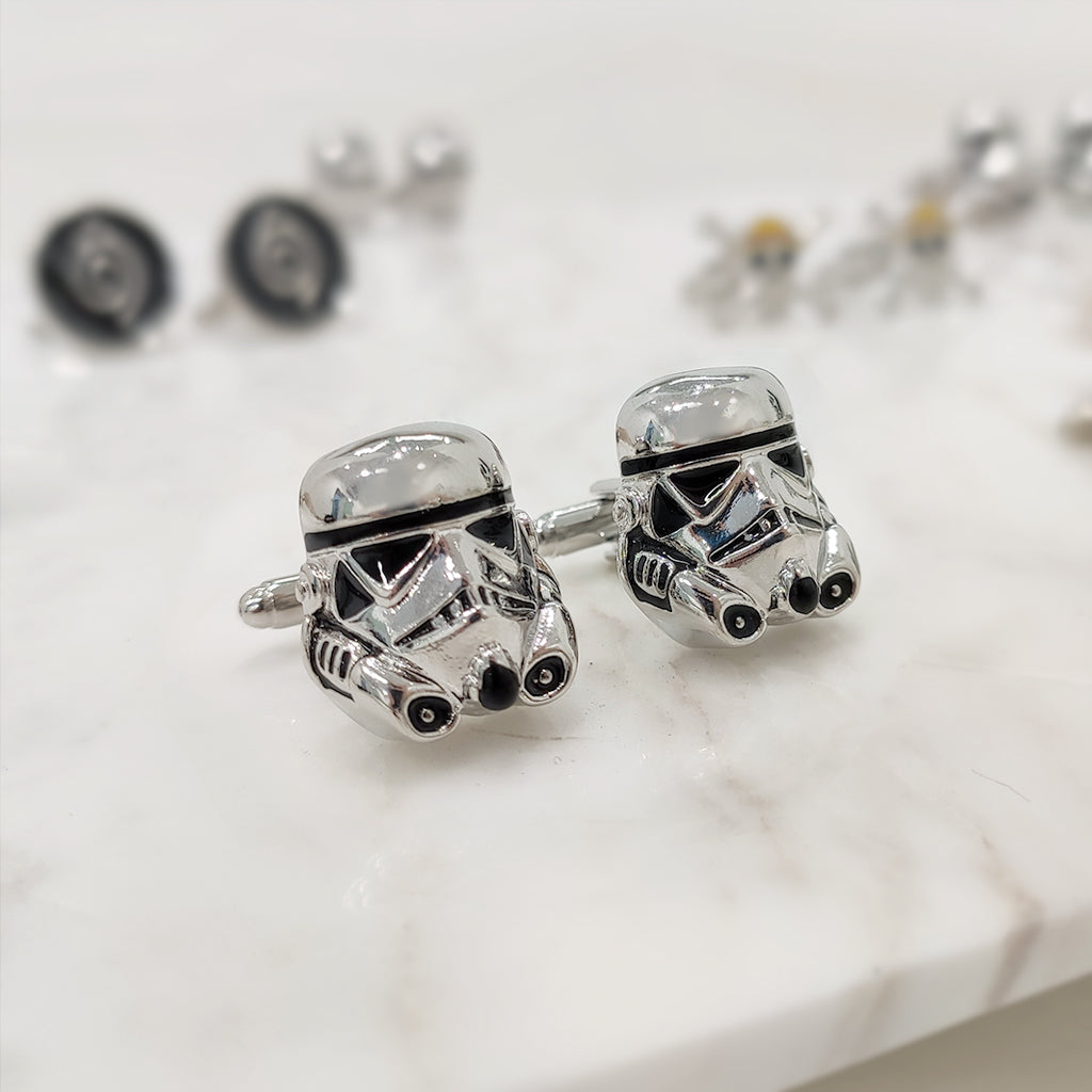 Gemelos de Star Wars Stormstrooper