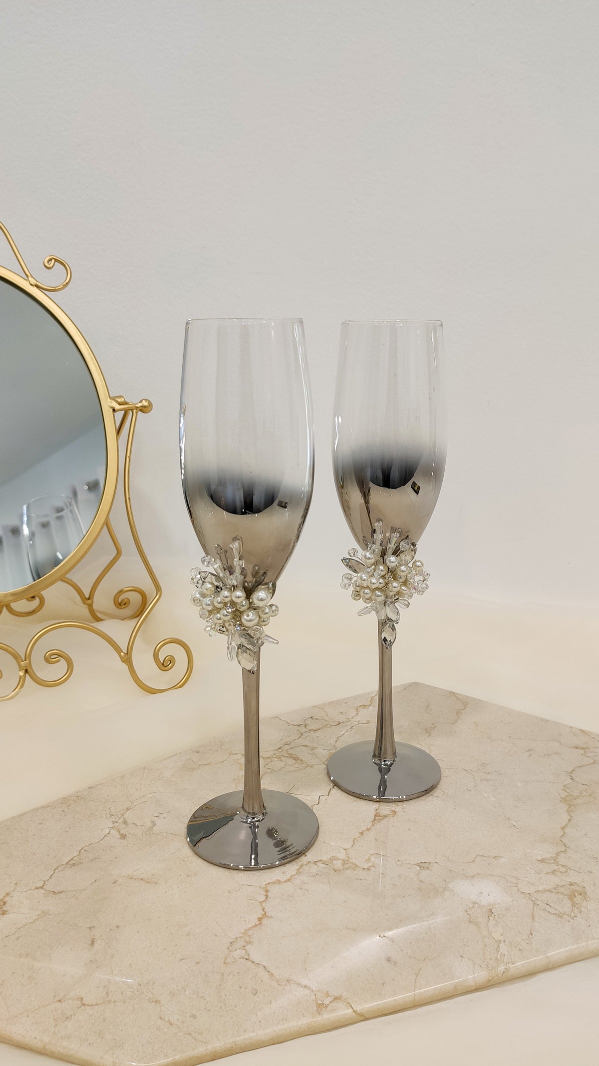 Copas de Novios