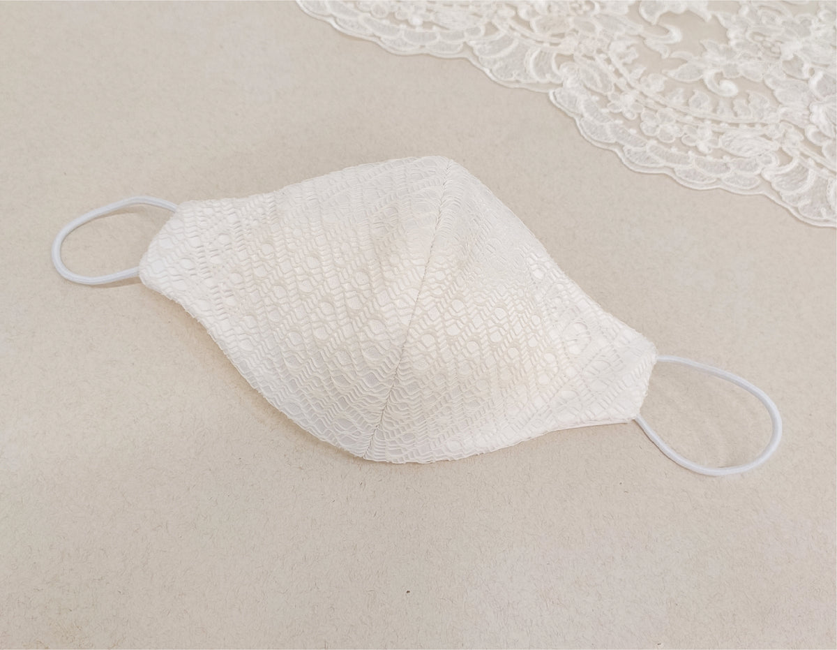 Mascarilla para Novia