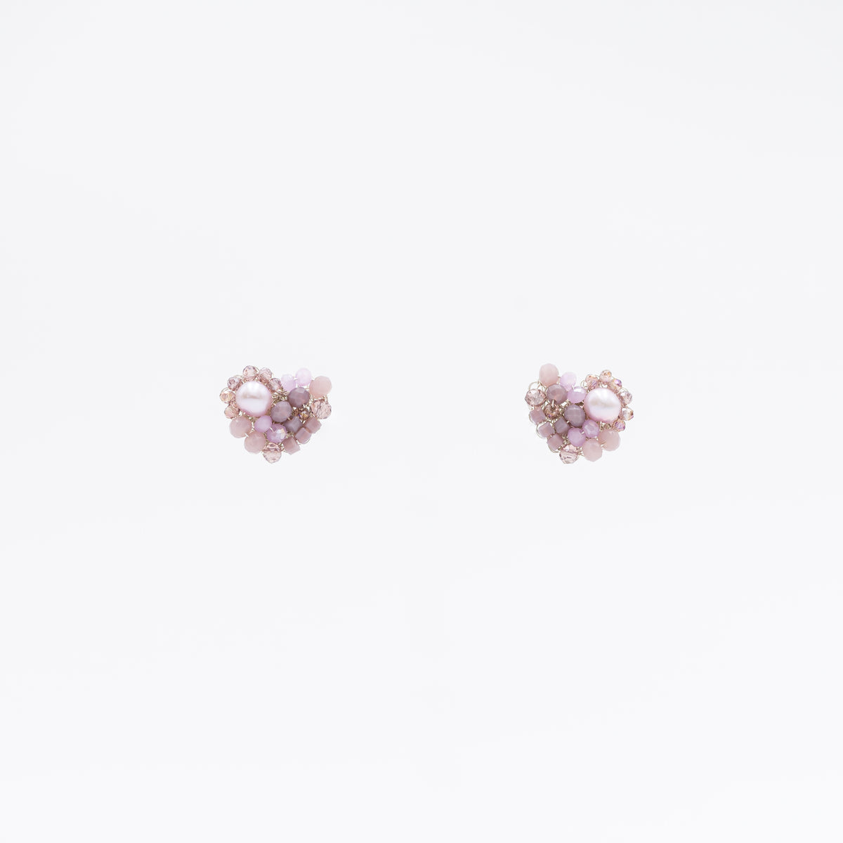 Aretes Corazón