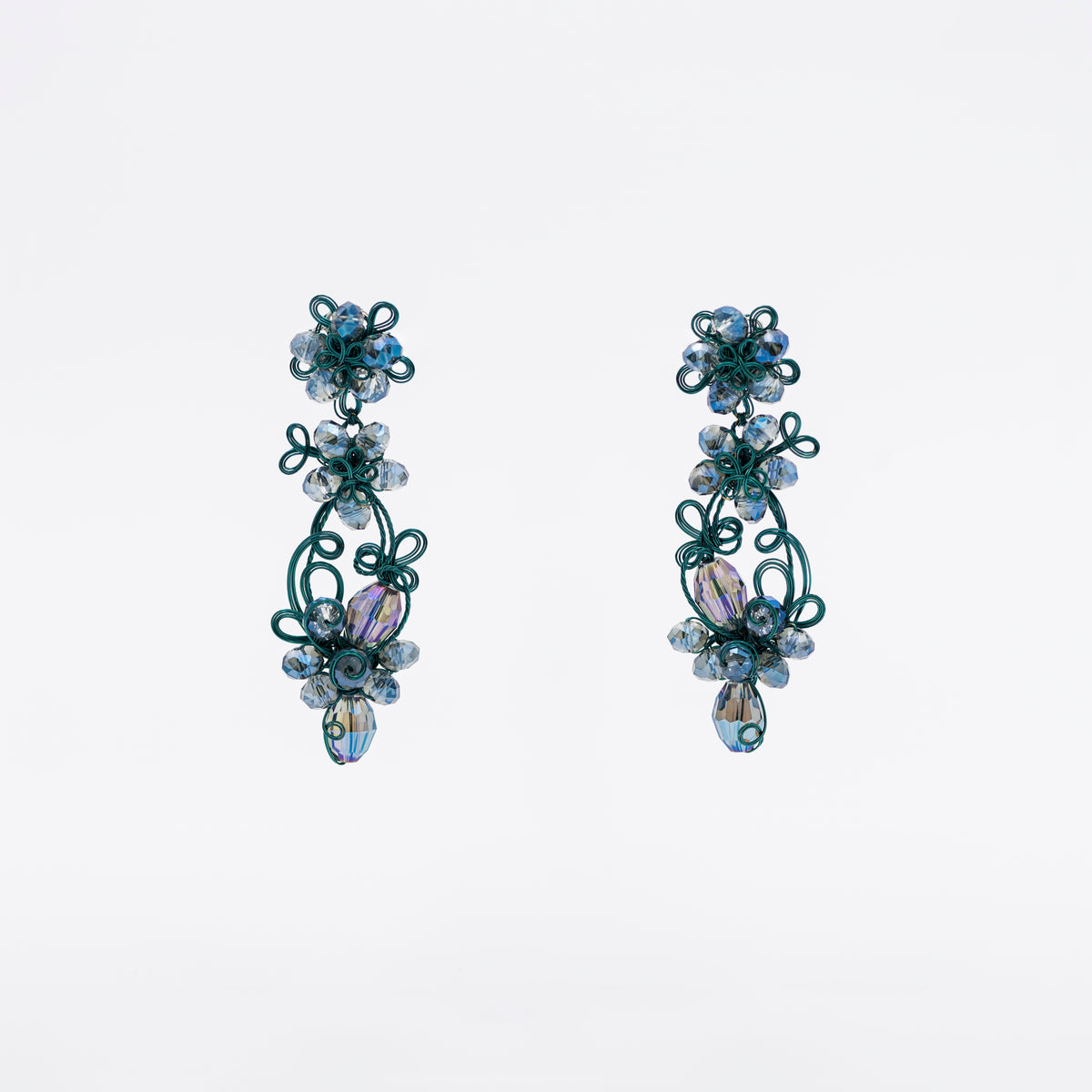 Aretes Coralia