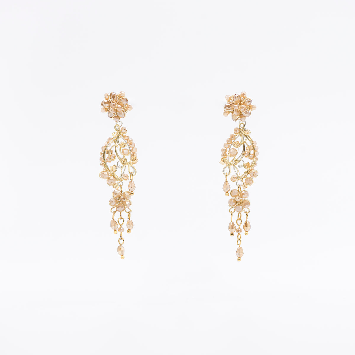 Aretes Charis